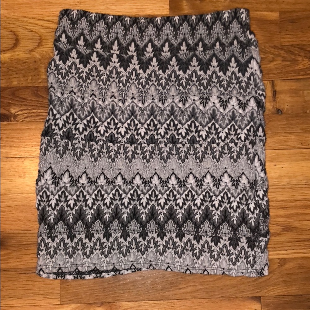 Cheryl Mini Tube Skirt